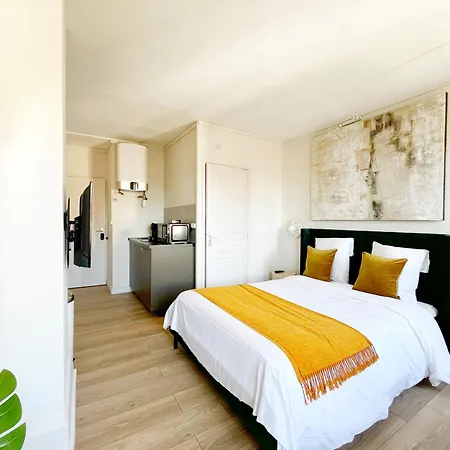 Astrid - Check In H24 - Wifi Apartment Lyon