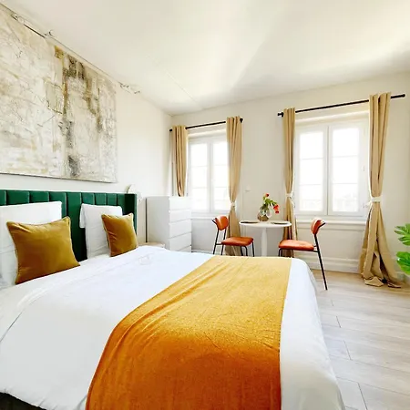 Apartment Astrid - Check In H24 - Wifi Lyon