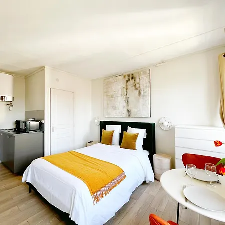 Appartement Astrid - Check In H24 - Wifi *