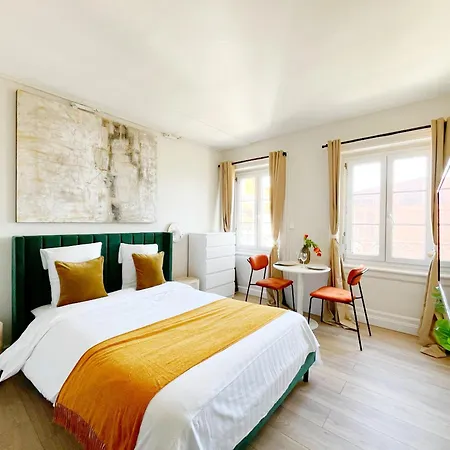 Astrid - Check In H24 - Wifi Appartement Lyon