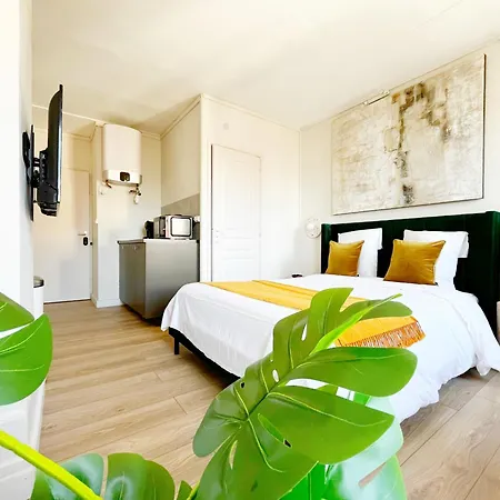 Astrid - Check In H24 - Wifi * Lyon